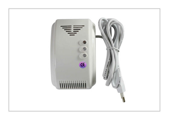 Natürliches/Kohlen-Gas-Kohlenmonoxid-und Gas-Detektor für Landhäuser, Hotels/Märkte