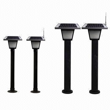 مسيك كهربائيّ ضوئيّ حزمة موجية مكشاف مع بطارية شمسيّ ل قدرة الشمسية نظام_نظامة_نظامون_نظامات إنذار_إنذارات