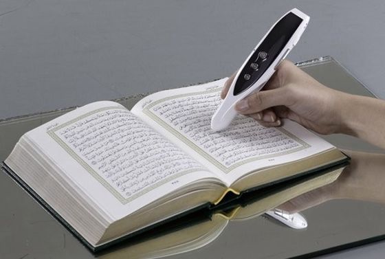 OEM und ODM Wort für Wort Digital Quran Pen, Tajweed und Tafseer lernen-Lesestifte