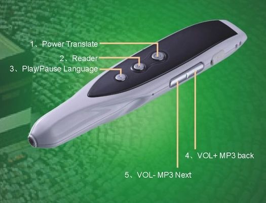 OEM und ODM Wort für Wort Digital Quran Pen, Tajweed und Tafseer lernen-Lesestifte