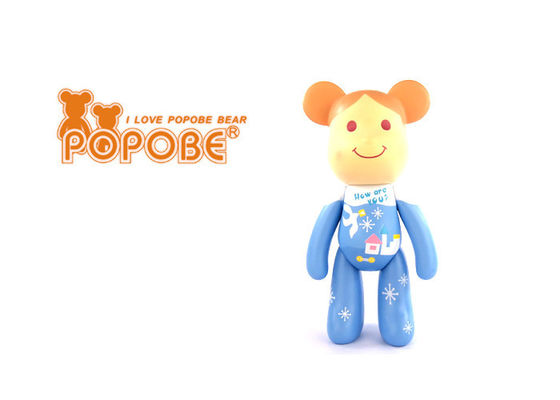 Plastic Custom Bear Personalized Gifts Greeting Bear Education Toy for Children