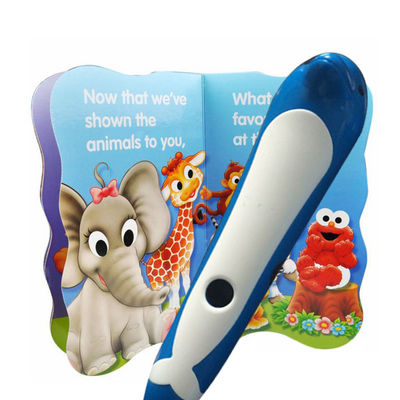 New Arrival Dolphin Kids Learning Pen with for Preschool Kids Learning