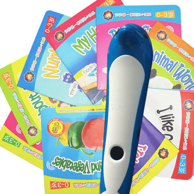 New Arrival Dolphin Kids Learning Pen with for Preschool Kids Learning