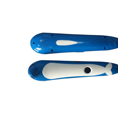 New Arrival Dolphin Kids Learning Pen with for Preschool Kids Learning