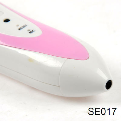 El punto de pluma de aprendizaje japonés leyó la pluma con el tamaño customed los colores opcionales para los niños