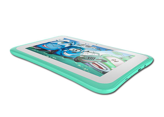 criança da tela de 7inch TFT que aprende a tabuleta, tabuleta personalizada do ensino electrónico do núcleo do quadrilátero de UI