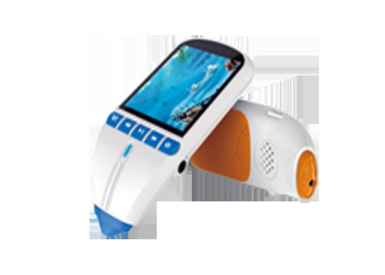 Slimme Interactieve 2.4G Video Sprekende Pen die met TV, draadloze Videodoos in wisselwerking staan