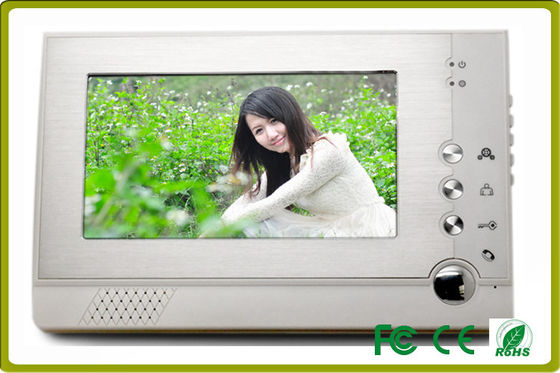 3,2" ferngesteuerte Kameras LCD-Touch Screen Digital für Landhaus-Gegensprechanlage