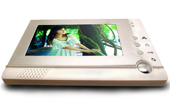 3,2" ferngesteuerte Kameras LCD-Touch Screen Digital für Landhaus-Gegensprechanlage