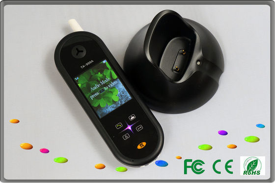 الموفرة للطاقة مرئيّ اتّصال داخليّ جرس الباب لاسلكيّ بيتيّ أمن نظام