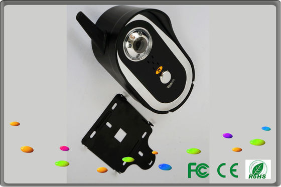 الموفرة للطاقة مرئيّ اتّصال داخليّ جرس الباب لاسلكيّ بيتيّ أمن نظام