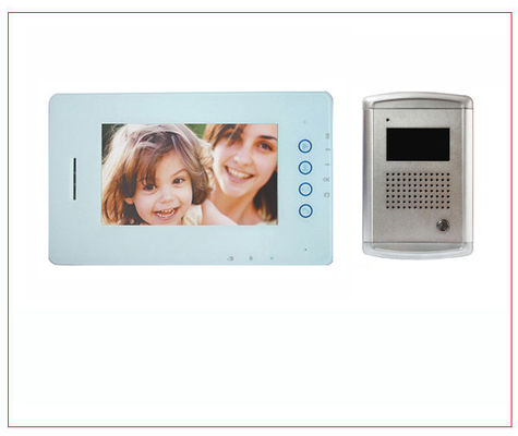 Touchkey door intercom, door phone, touch sensor door intecom, villa intercom, door viewer, house camra