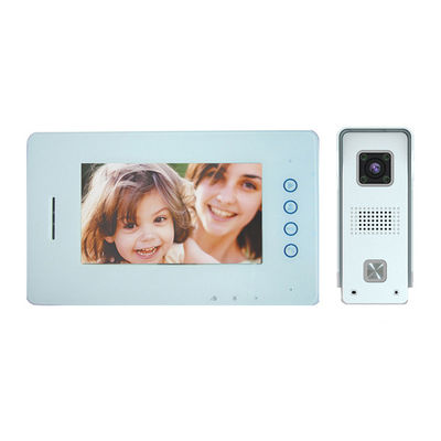 Touchkey door intercom, door phone, touch sensor door intecom, villa intercom, door viewer, house camra