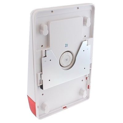 اكسسوارات ناقوس الخطر أمن الوطن بالطاقة الشمسية مع الصوت