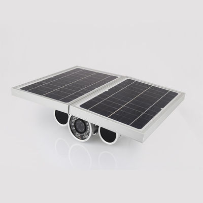 Environmental protection solar innovation process  wanscam HW0029 solar power IP Camera