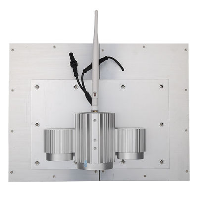 Environmental protection solar innovation process  wanscam HW0029 solar power IP Camera