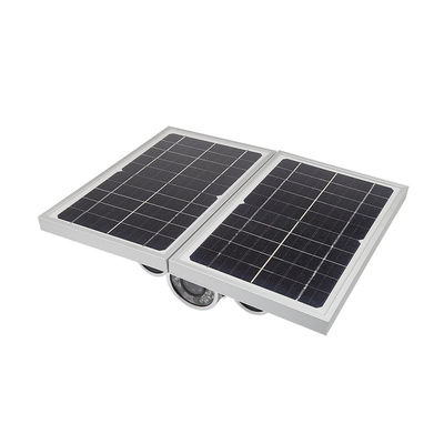 Environmental protection solar innovation process  wanscam HW0029 solar power IP Camera