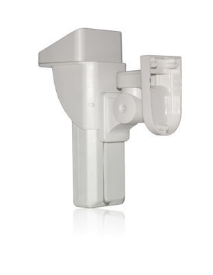 Outdoor Solar Spot-alarm Detector For Fire Fighting In  Forest