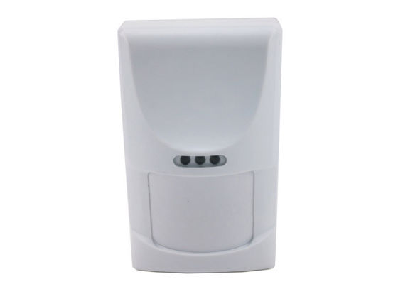 Wireless PIR Detector With Real Pet Immunity