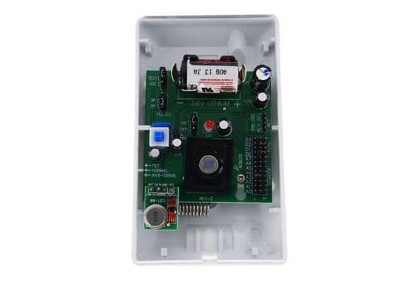 Wireless PIR Detector With Real Pet Immunity