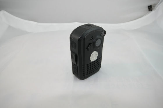 Wireless Weatherproof GPS Law Enforcement Audio Recorder 95×62×32mm
