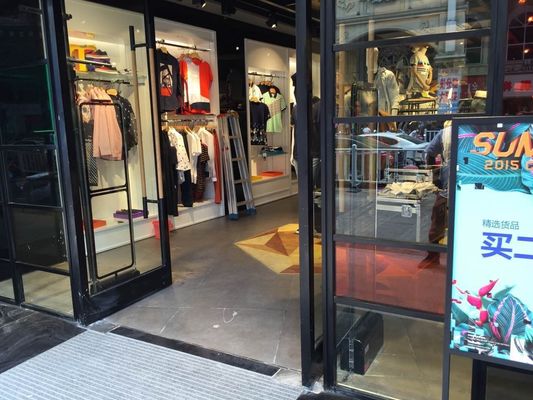 Wireless EAS Burglar Alarms Systems , AM Apartment Alarm System In Clothes Shop