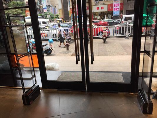 Wireless EAS Burglar Alarms Systems , AM Apartment Alarm System In Clothes Shop