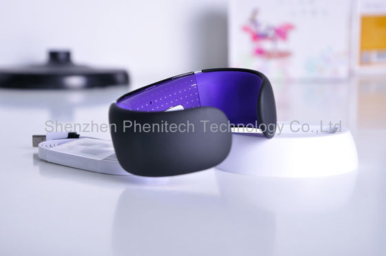 Anti Lost Bluetooth Smart Wrist Watch Phone Bracelet With Burglar Alarm