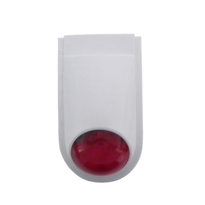 Water Proof Wireless Burglar Alarm Siren Is Specially Designed For Outdoor Operation