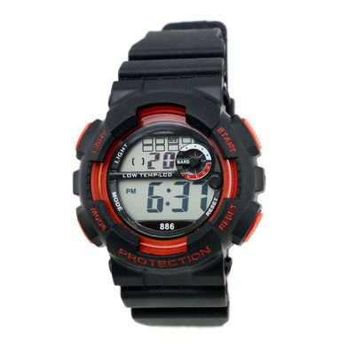 Coolest Boys Multifunction Digital Watches / Waterproof Sports Watch