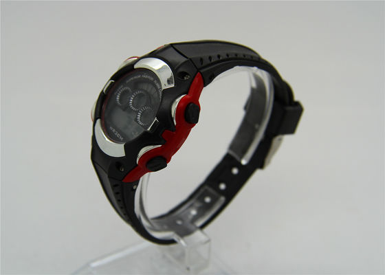 Los deportes impermeables profesionales de Digitaces miran/reloj unisex