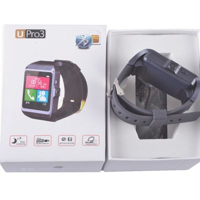 HD Upro P3 Sports Bluetooth Smart Wrist Watch , Waterproof Smart Watch