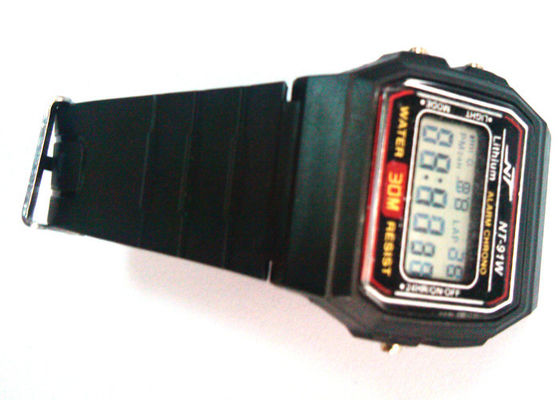 3 ATM waterproof multifunction ultra light sport watch for men at factory price