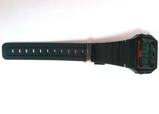 3 ATM waterproof multifunction ultra light sport watch for men at factory price