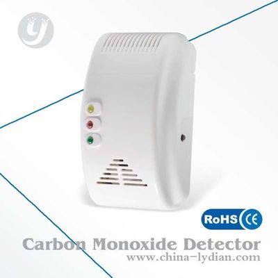 EN50291 Carbon Monoxide CO Alarm Detector With Semiconductor CO Sensor
