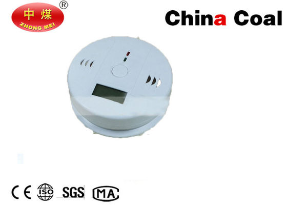 EN50291 Smoke Detector Home Security Carbon Monoxide Alarm Detector