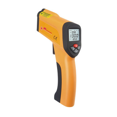 HT-6896 Indoor Digital Infrared Thermometer With Laser Sighting