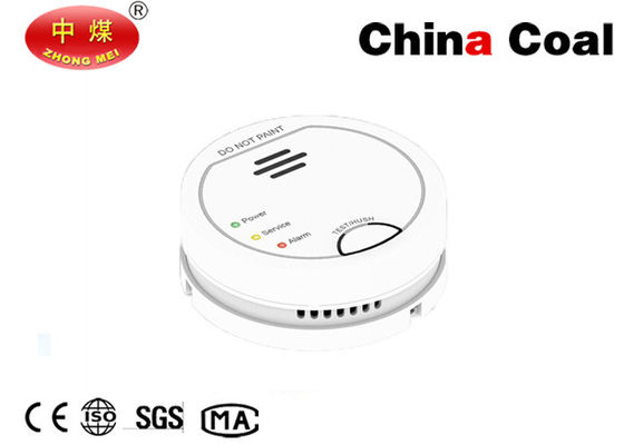Detector Instrument  for Carbon Monoxide PW912 Carbon Monoxide Alarm Detector