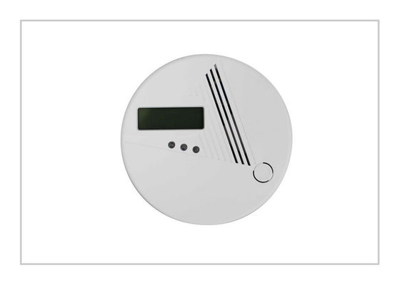 High Sensitive CO Alarm Detector , DC9V Carbon Monoxide Detector