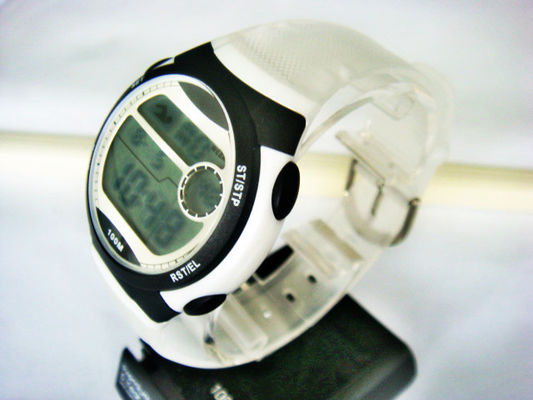 Electronic Unisex Digital Watches / Quartz Digital Watch For Men