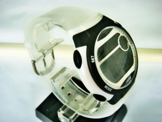 Electronic Unisex Digital Watches / Quartz Digital Watch For Men