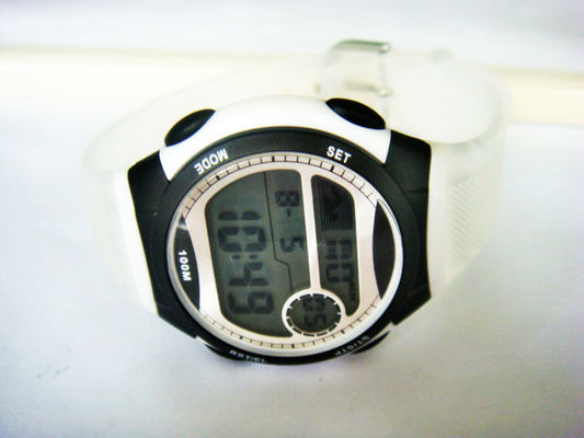 Electronic Unisex Digital Watches / Quartz Digital Watch For Men