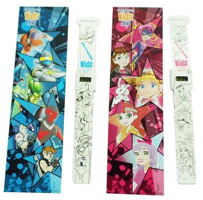 Electronic Gift Sport Wrist Watch DIY Kids Quartz Digital Watch