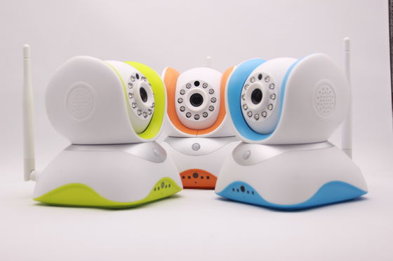 كشف الحركة كاميرات IP واي فاي، 24/7 السطو وسرقة رصد