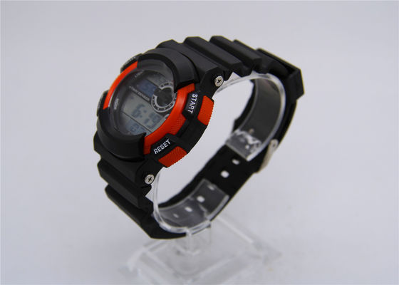 Reloj análogo masculino de los deportes de Digitaces del cuarzo para los relojes grandes de la cara de la promoción