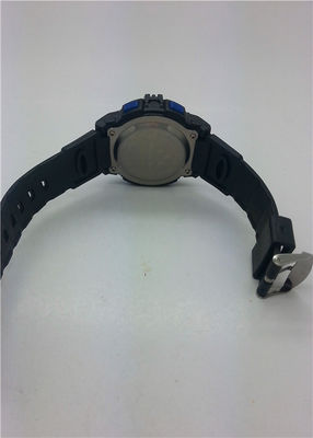 Modern student Digital Sports Wrist Watch with time of week , date