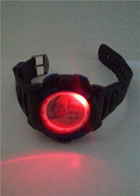 Modern student Digital Sports Wrist Watch with time of week , date