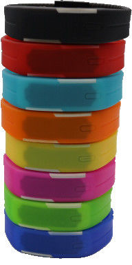 Armbanduhr-Smarts LED der Süßigkeits-Farbeled Digital dünnes Armband für Förderung