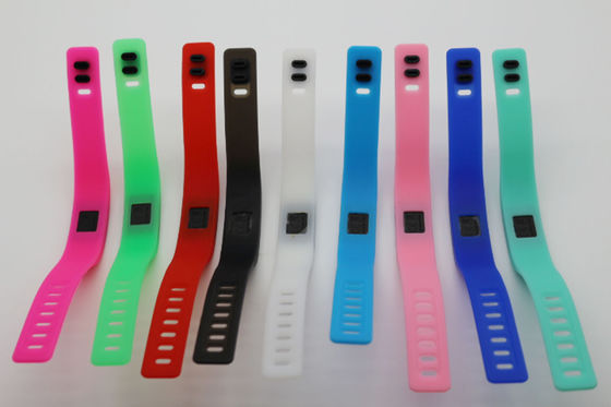 Armbanduhr-Smarts LED der Süßigkeits-Farbeled Digital dünnes Armband für Förderung