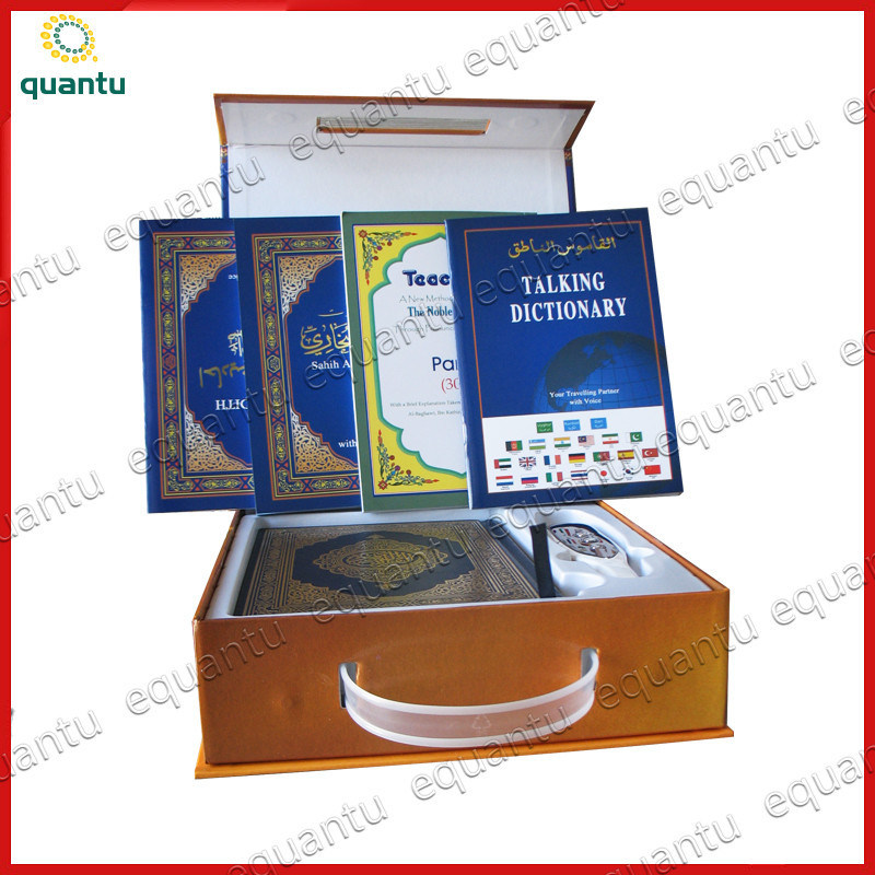 Word by Word Combine Holy Quran Read Pen , Holy Koran Reading